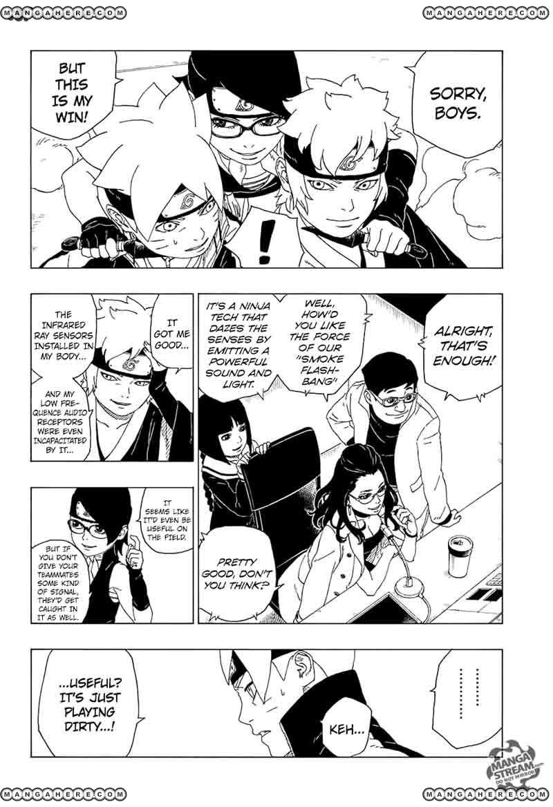 Read Boruto Naruto Next Generations ENGLISH Manga Online