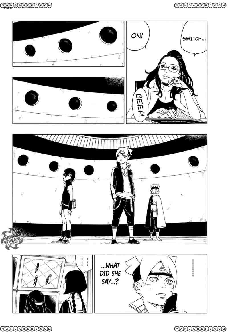 Read Boruto Naruto Next Generations ENGLISH Manga Online