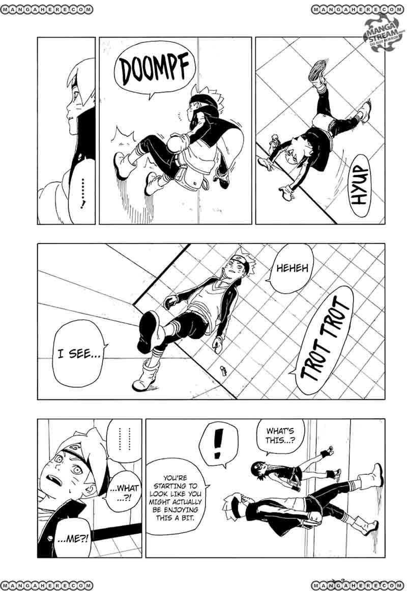 Read Boruto Naruto Next Generations ENGLISH Manga Online