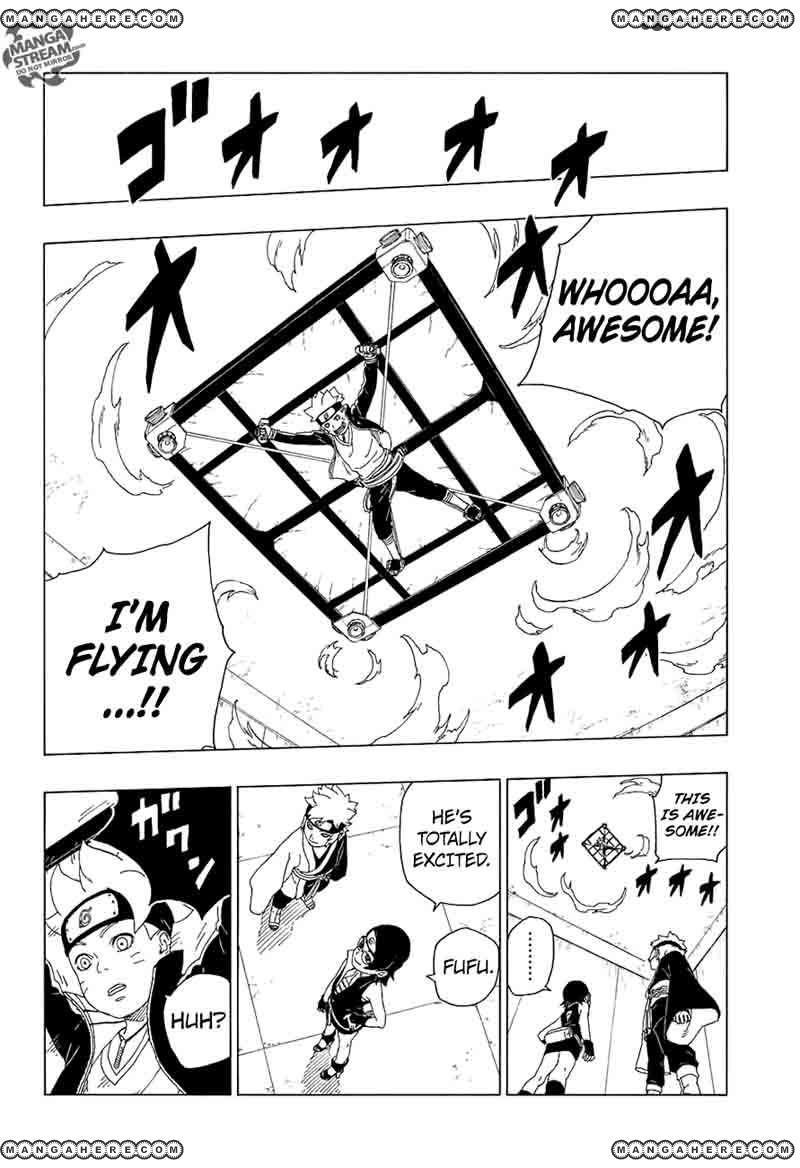 Read Boruto Naruto Next Generations ENGLISH Manga Online