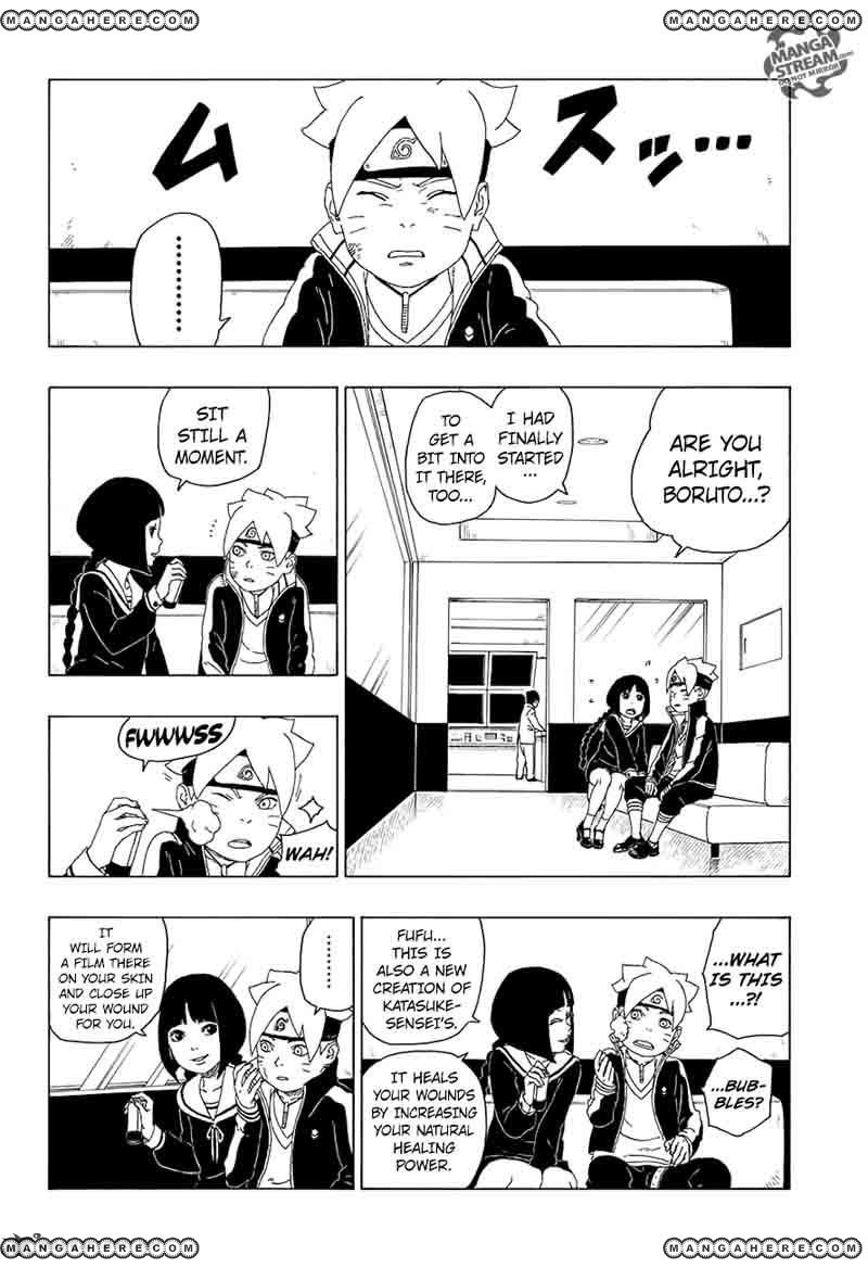 Read Boruto Naruto Next Generations ENGLISH Manga Online