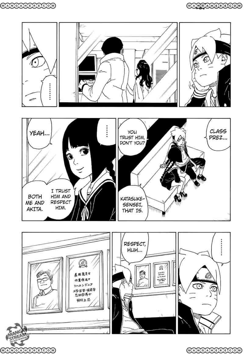 Read Boruto Naruto Next Generations ENGLISH Manga Online