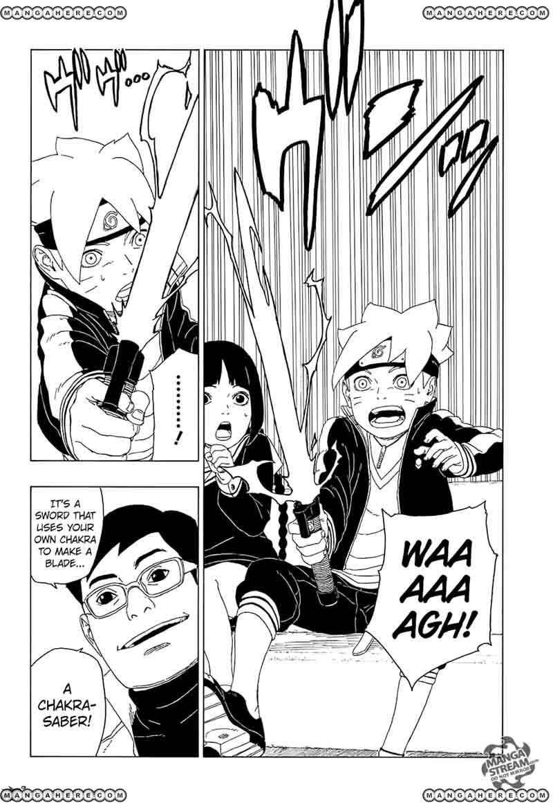 Read Boruto Naruto Next Generations ENGLISH Manga Online
