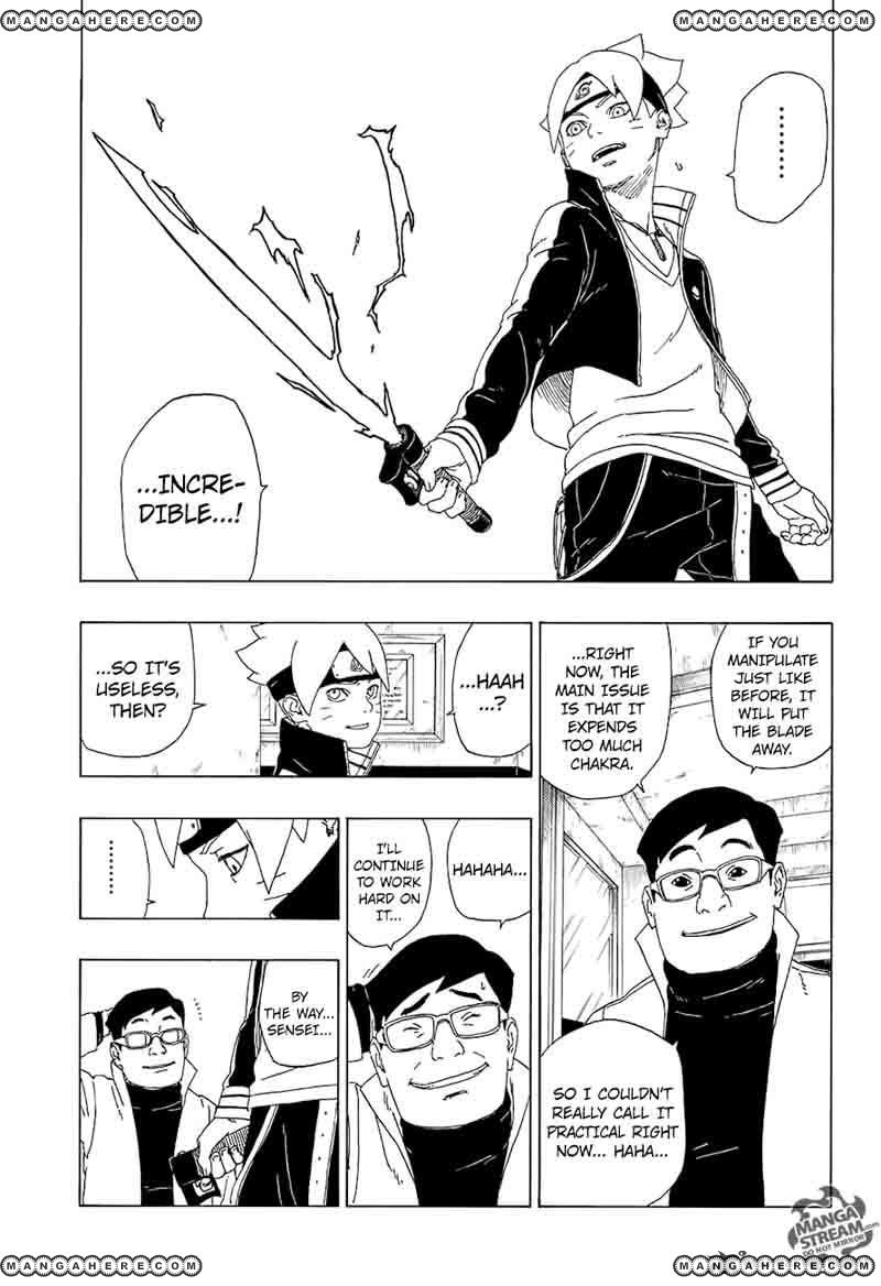 Read Boruto Naruto Next Generations ENGLISH Manga Online