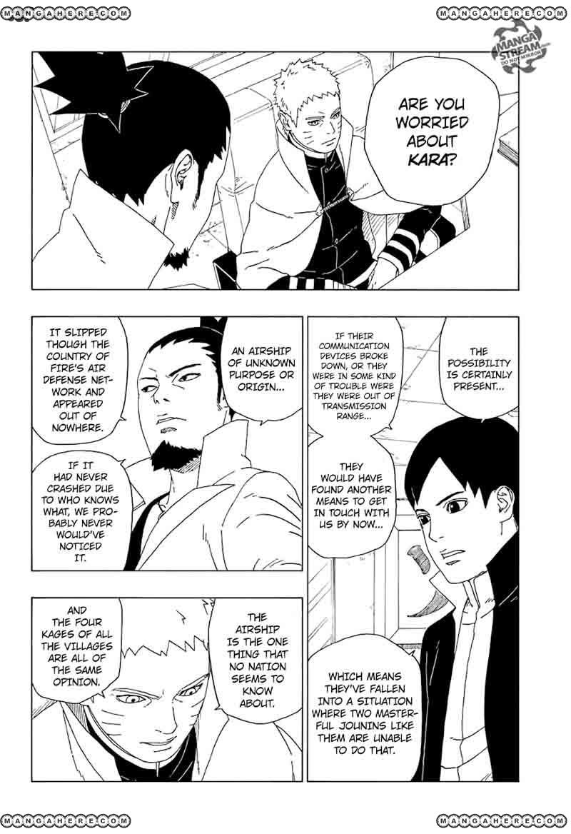 Read Boruto Naruto Next Generations ENGLISH Manga Online