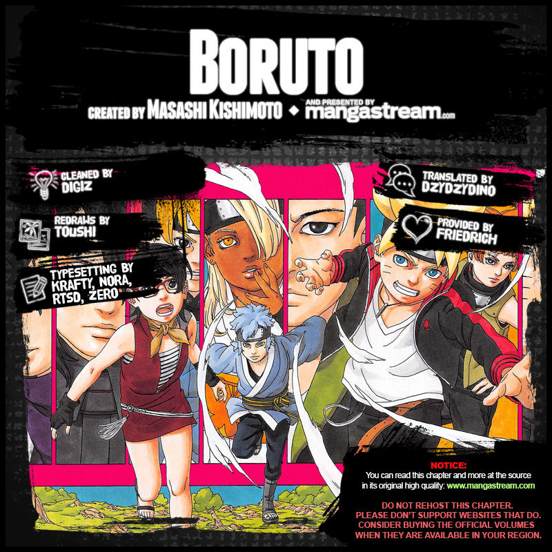 Read Boruto Naruto Next Generations ENGLISH Manga Online