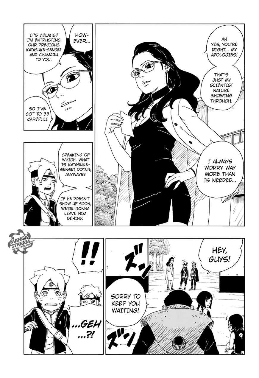 Read Boruto Naruto Next Generations ENGLISH Manga Online
