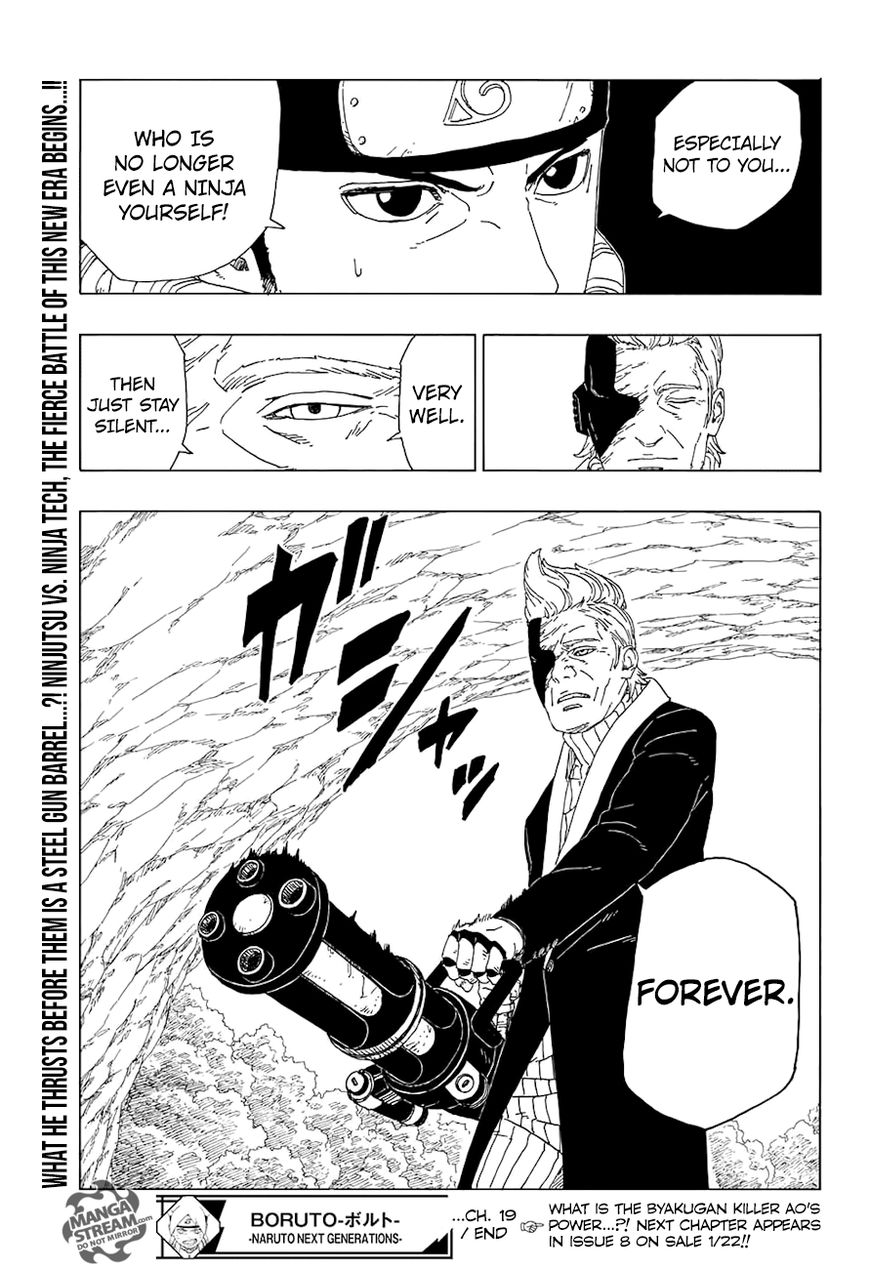 Read Boruto Naruto Next Generations ENGLISH Manga Online