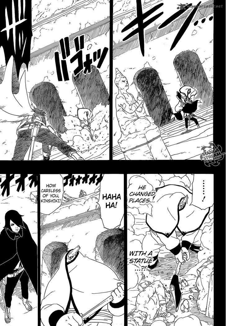 Read Boruto Naruto Next Generations ENGLISH Manga Online