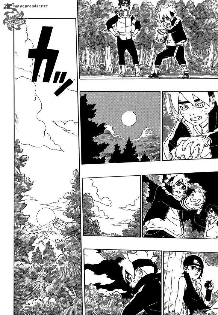 Read Boruto Naruto Next Generations ENGLISH Manga Online