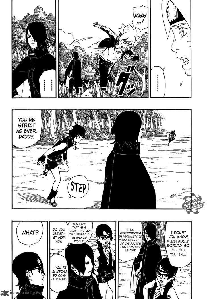 Read Boruto Naruto Next Generations ENGLISH Manga Online