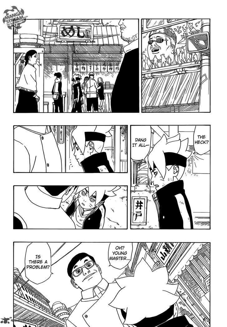 Read Boruto Naruto Next Generations ENGLISH Manga Online