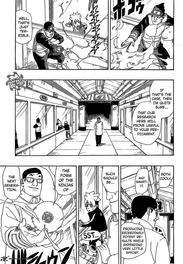 Read Boruto Naruto Next Generations ENGLISH Manga Online