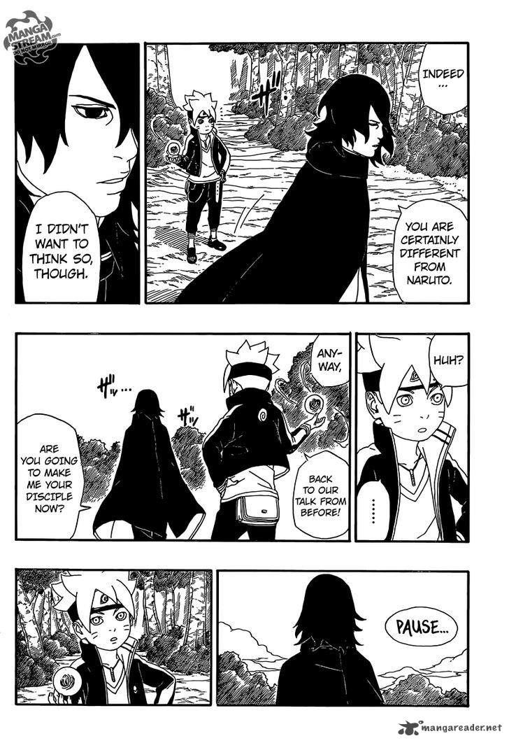 Read Boruto Naruto Next Generations ENGLISH Manga Online