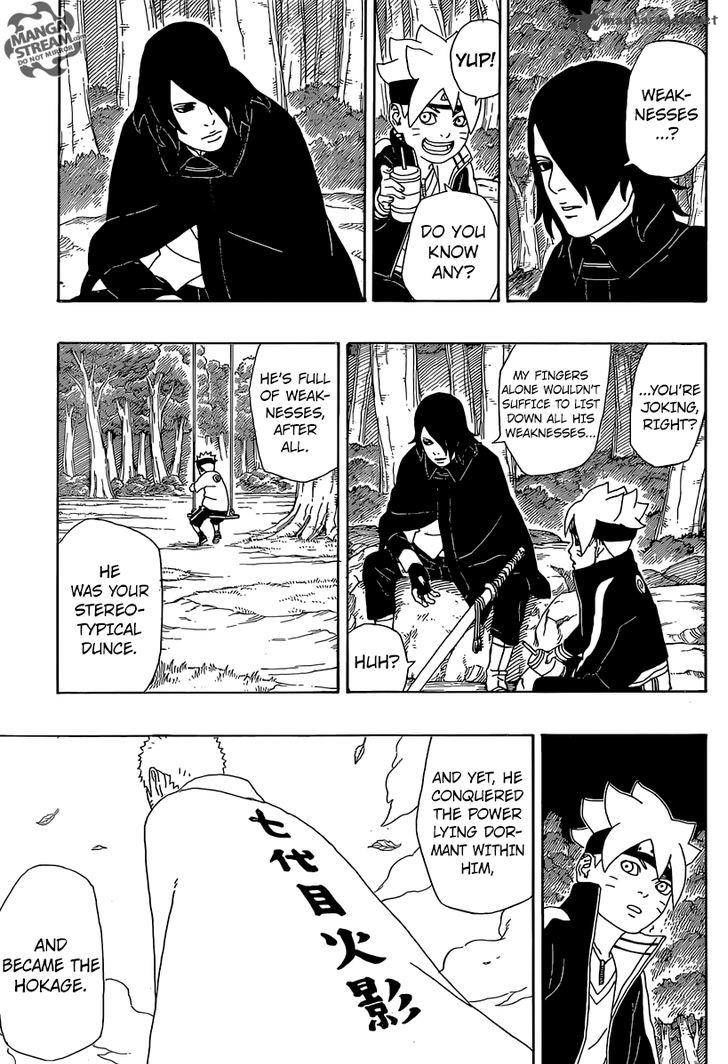 Read Boruto Naruto Next Generations ENGLISH Manga Online
