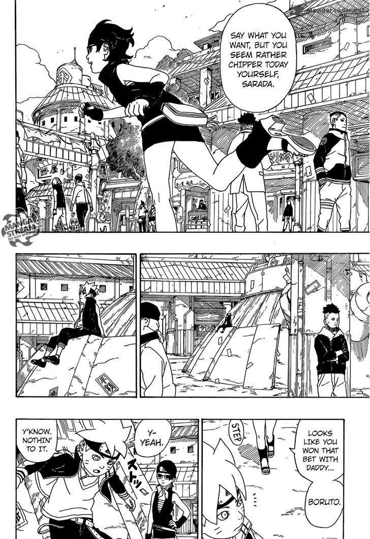 Read Boruto Naruto Next Generations ENGLISH Manga Online
