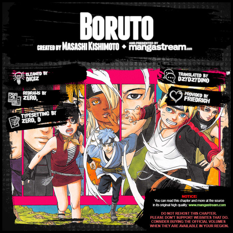 Read Boruto Naruto Next Generations ENGLISH Manga Online