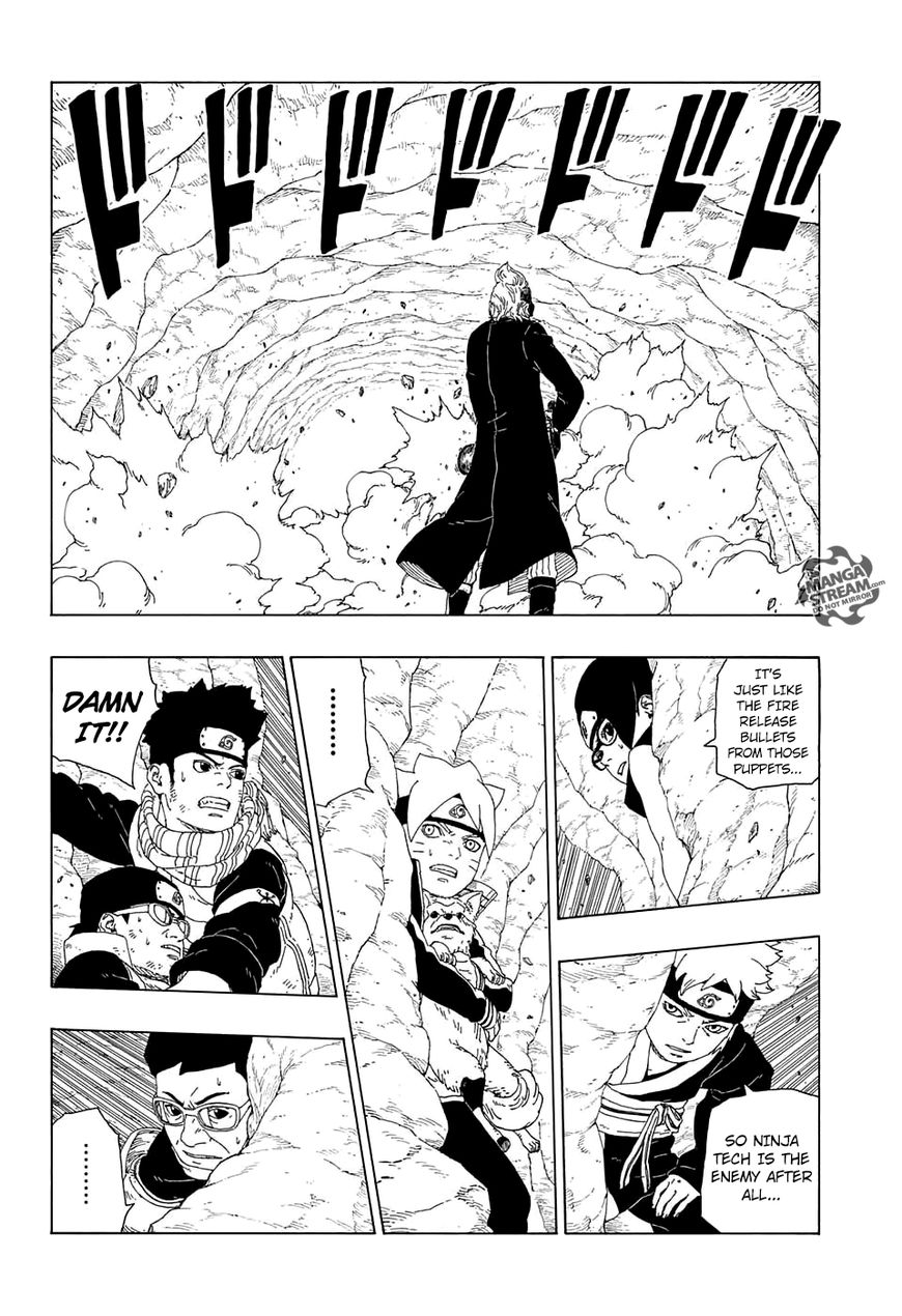 Read Boruto Naruto Next Generations ENGLISH Manga Online