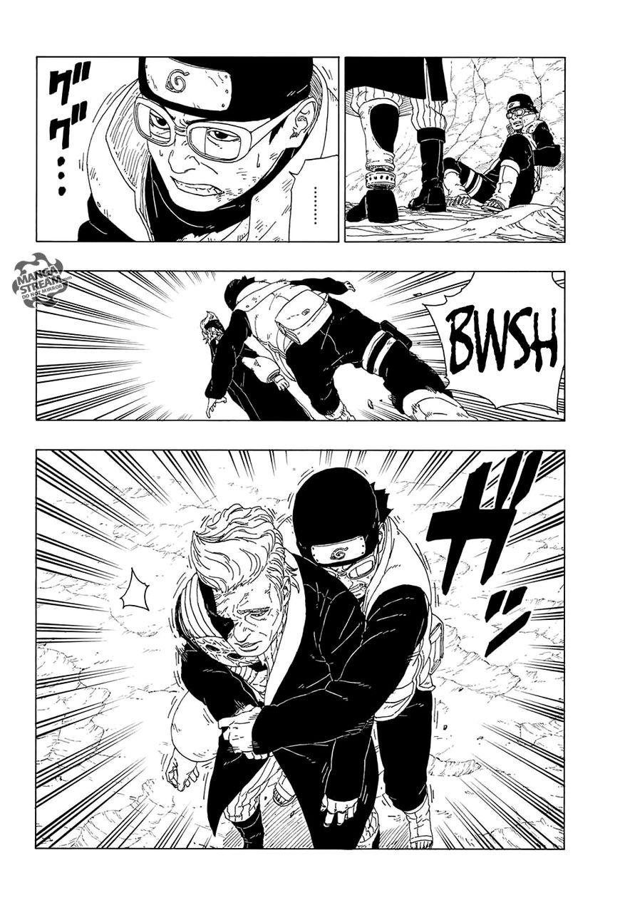 Read Boruto Naruto Next Generations ENGLISH Manga Online