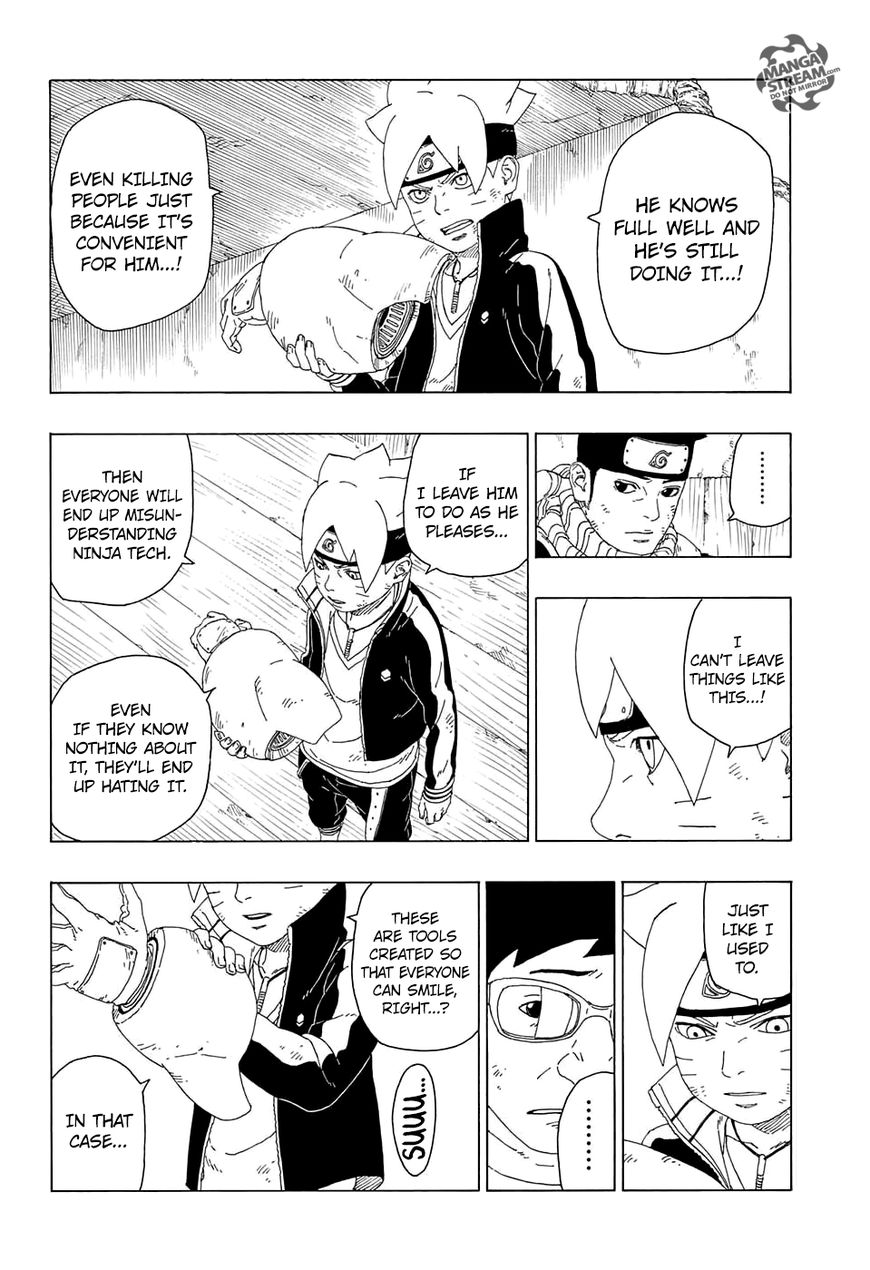 Read Boruto Naruto Next Generations ENGLISH Manga Online