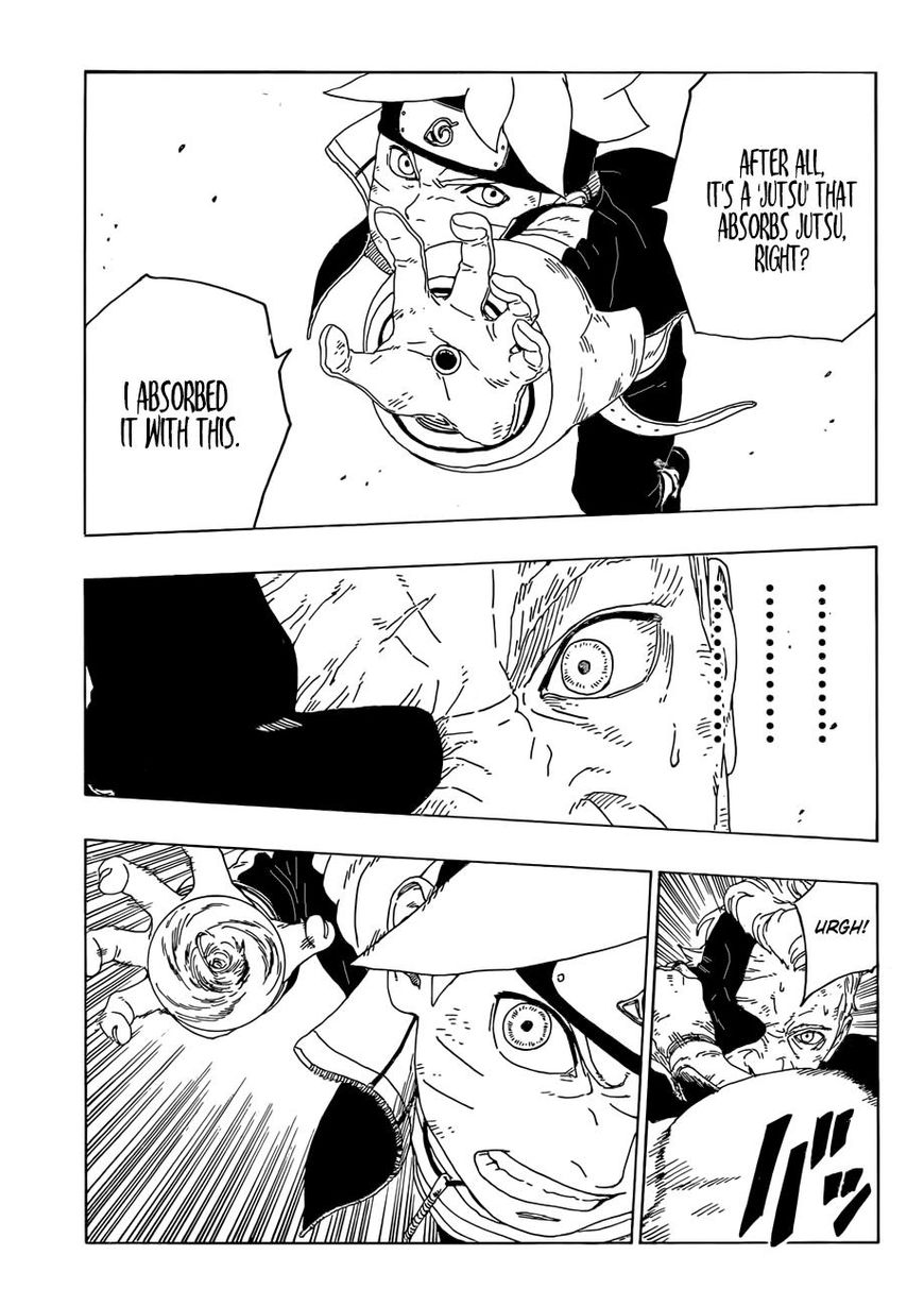 Read Boruto Naruto Next Generations ENGLISH Manga Online