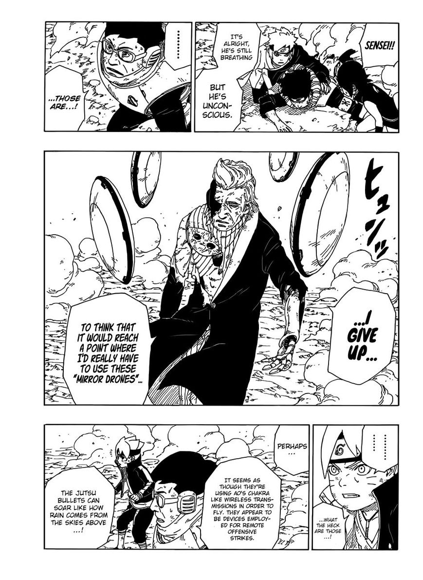 Read Boruto Naruto Next Generations ENGLISH Manga Online