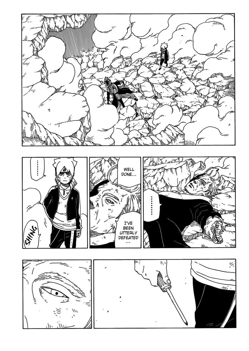 Read Boruto Naruto Next Generations ENGLISH Manga Online