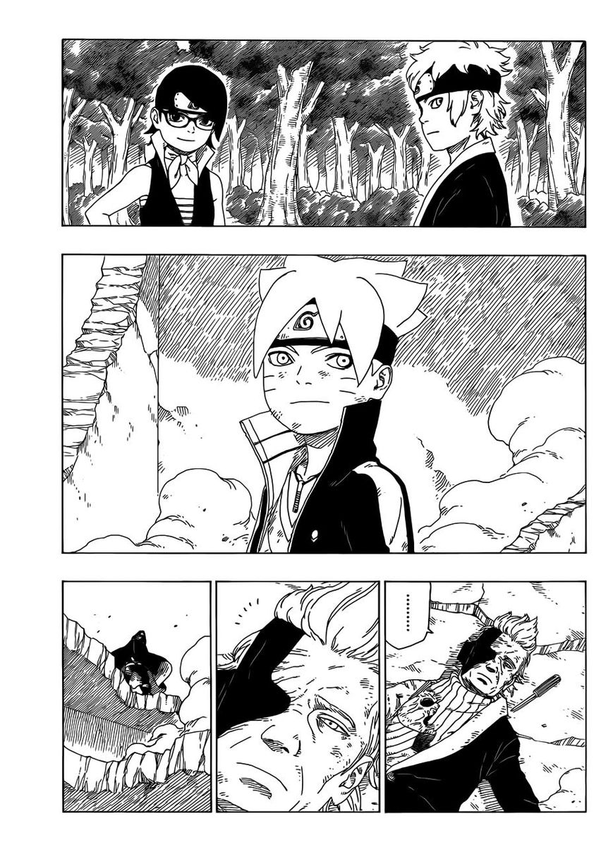Read Boruto Naruto Next Generations ENGLISH Manga Online