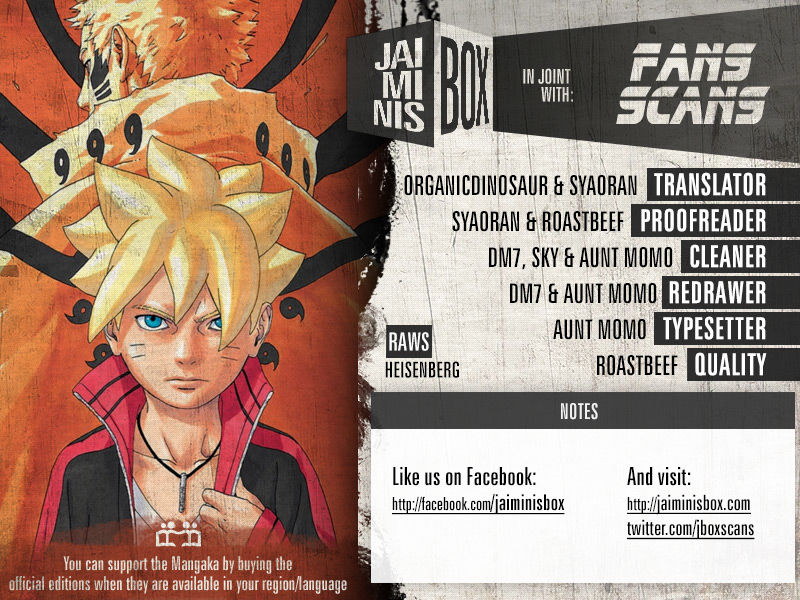 Read Boruto Naruto Next Generations ENGLISH Manga Online