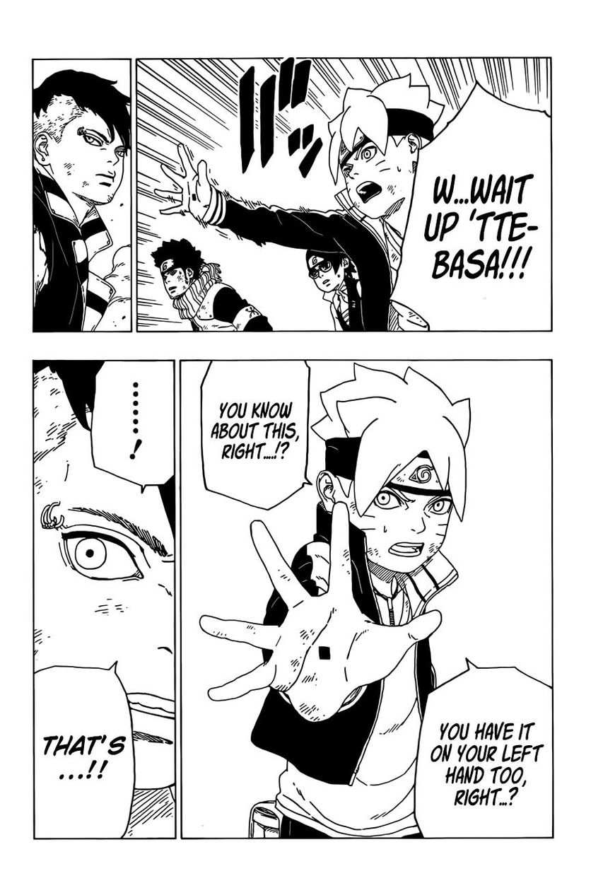 Read Boruto Naruto Next Generations ENGLISH Manga Online