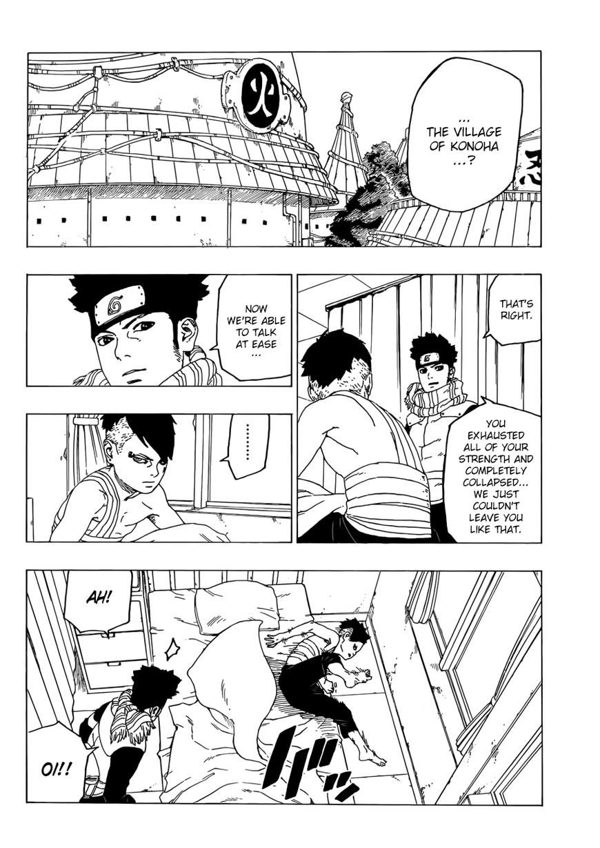 Read Boruto Naruto Next Generations ENGLISH Manga Online