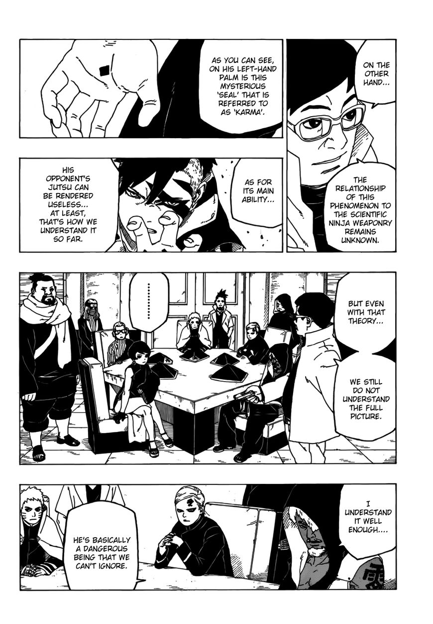 Read Boruto Naruto Next Generations ENGLISH Manga Online