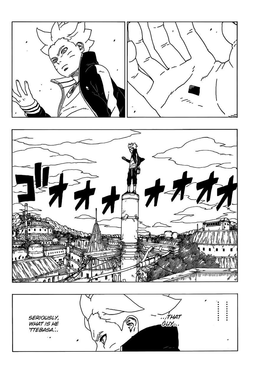 Read Boruto Naruto Next Generations ENGLISH Manga Online