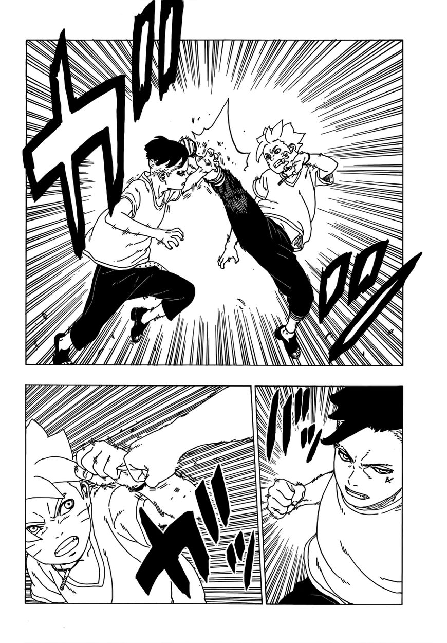 Read Boruto Naruto Next Generations ENGLISH Manga Online