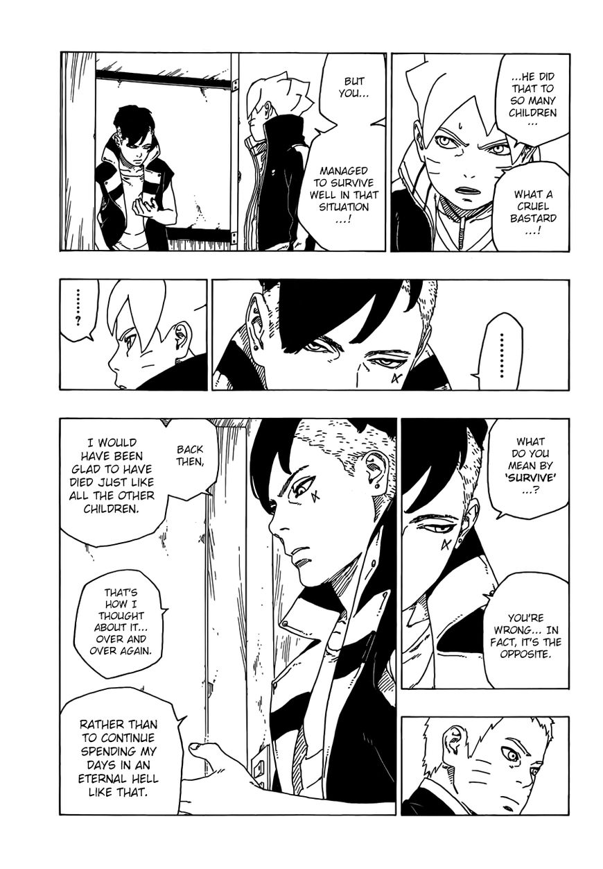 Read Boruto Naruto Next Generations ENGLISH Manga Online