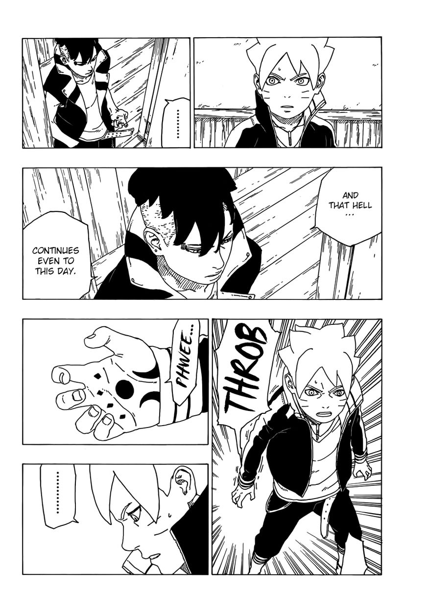 Read Boruto Naruto Next Generations ENGLISH Manga Online