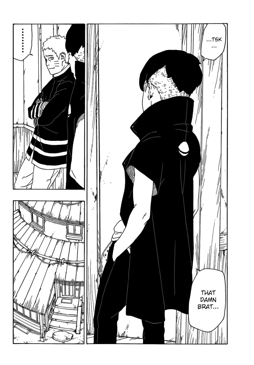 Read Boruto Naruto Next Generations ENGLISH Manga Online