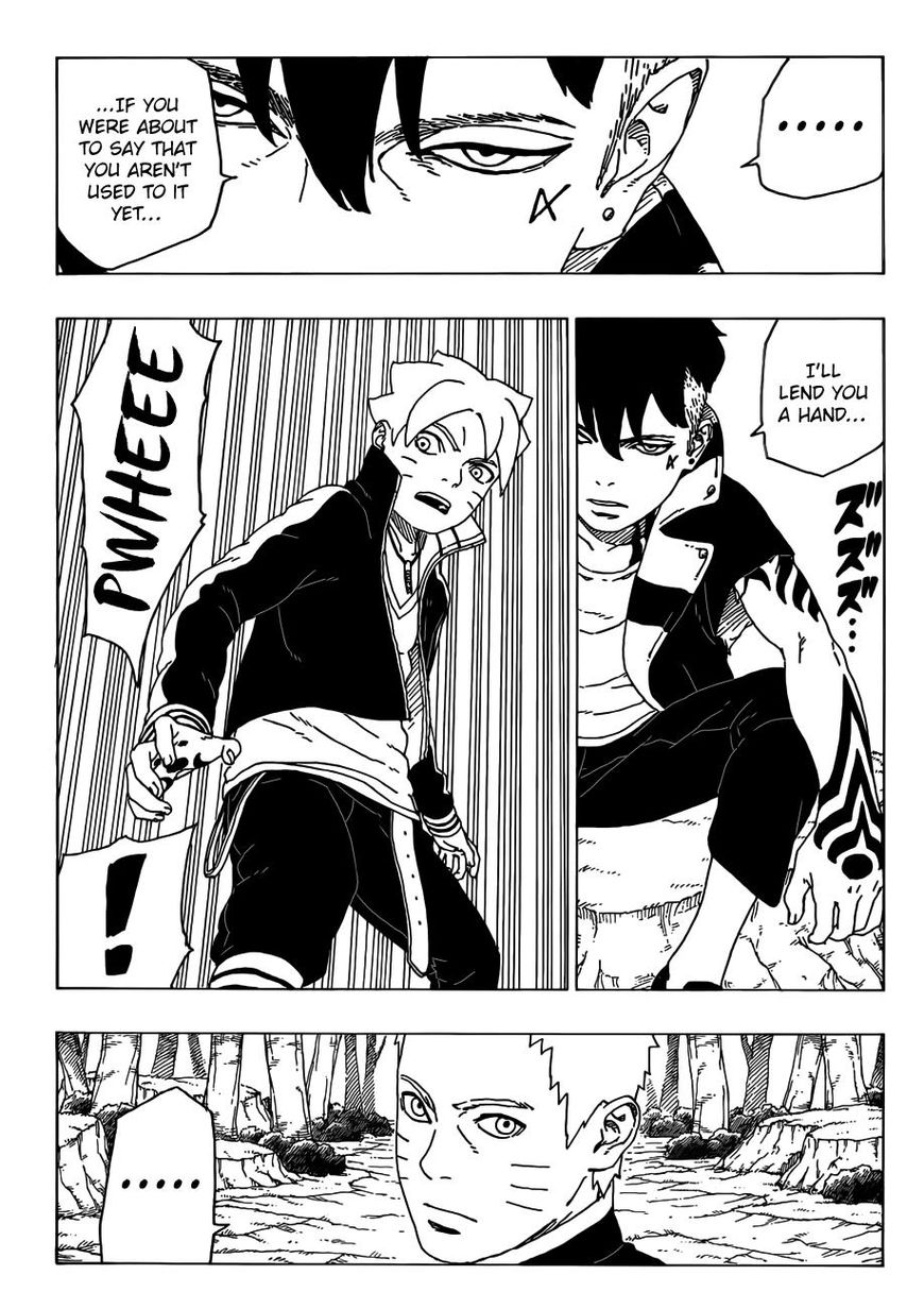Read Boruto Naruto Next Generations ENGLISH Manga Online