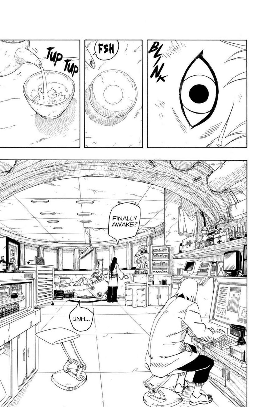 Read Boruto Naruto Next Generations ENGLISH Manga Online