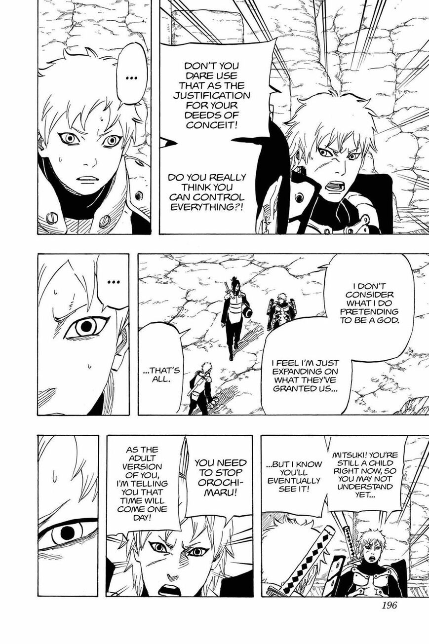 Read Boruto Naruto Next Generations ENGLISH Manga Online