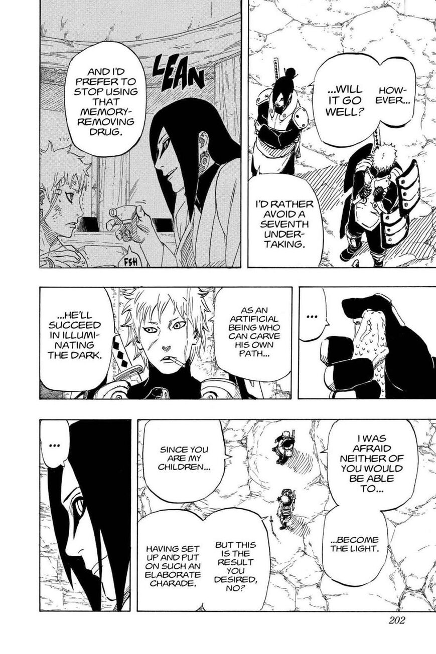 Read Boruto Naruto Next Generations ENGLISH Manga Online