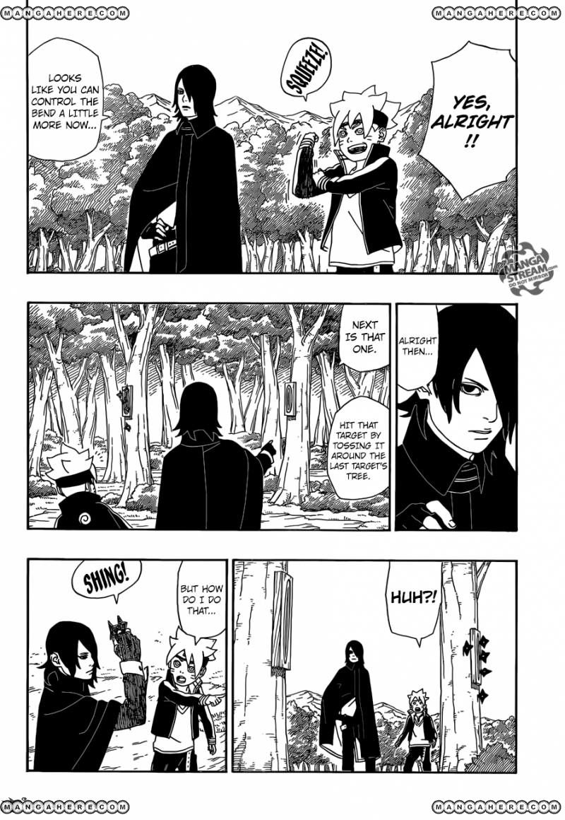 Read Boruto Naruto Next Generations ENGLISH Manga Online