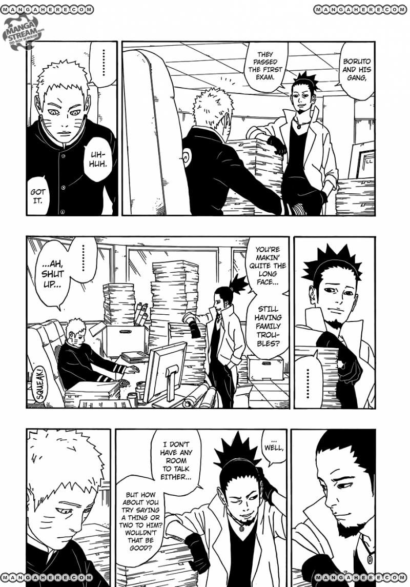 Read Boruto Naruto Next Generations ENGLISH Manga Online