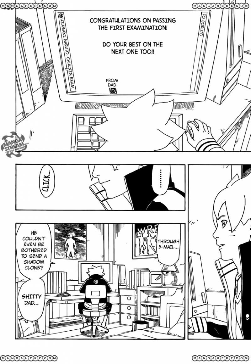 Read Boruto Naruto Next Generations ENGLISH Manga Online