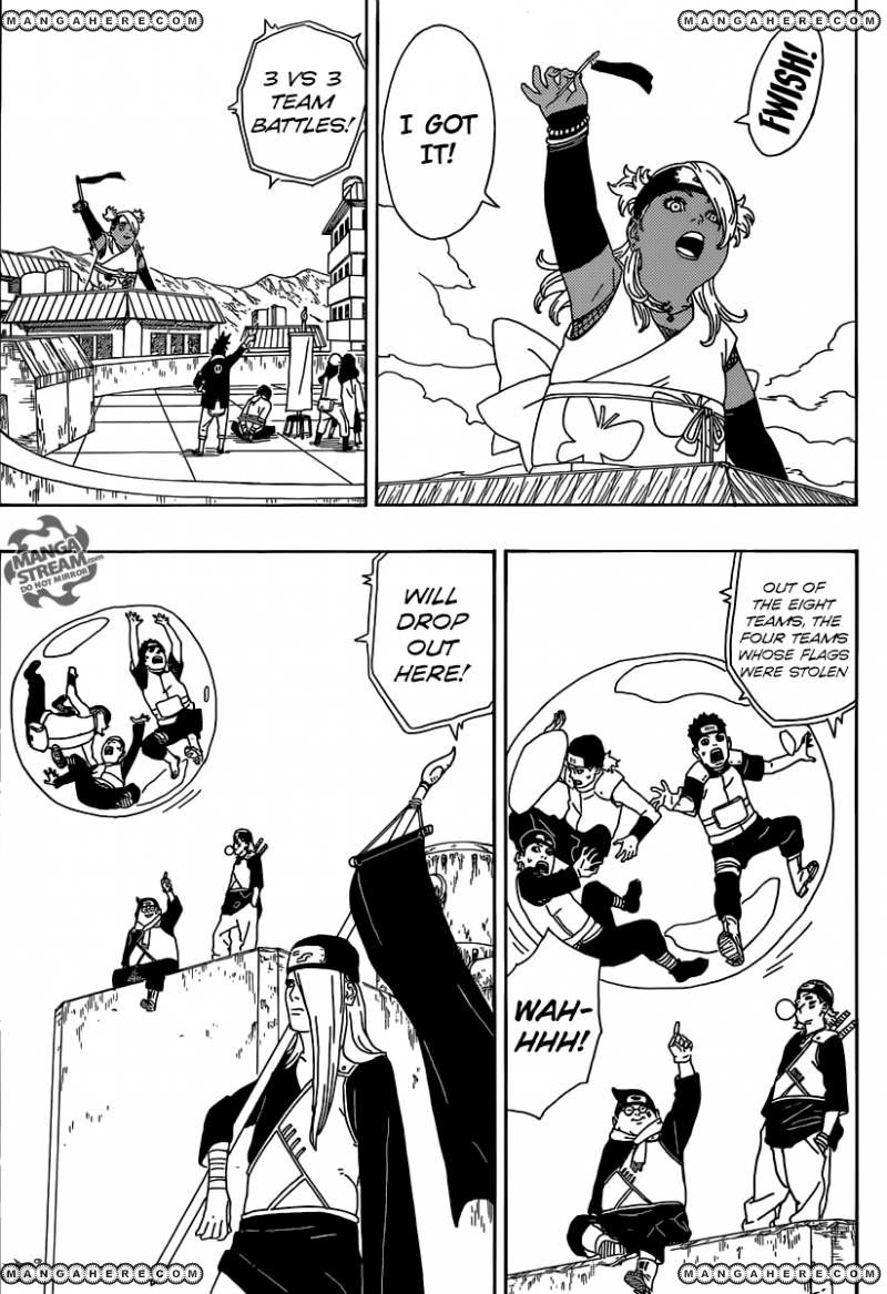 Read Boruto Naruto Next Generations ENGLISH Manga Online