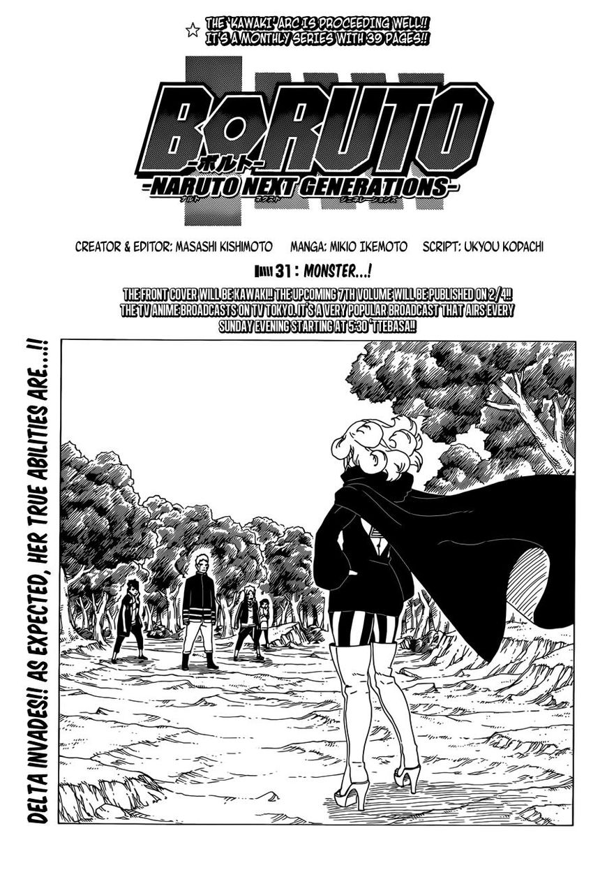 Read Boruto Naruto Next Generations ENGLISH Manga Online