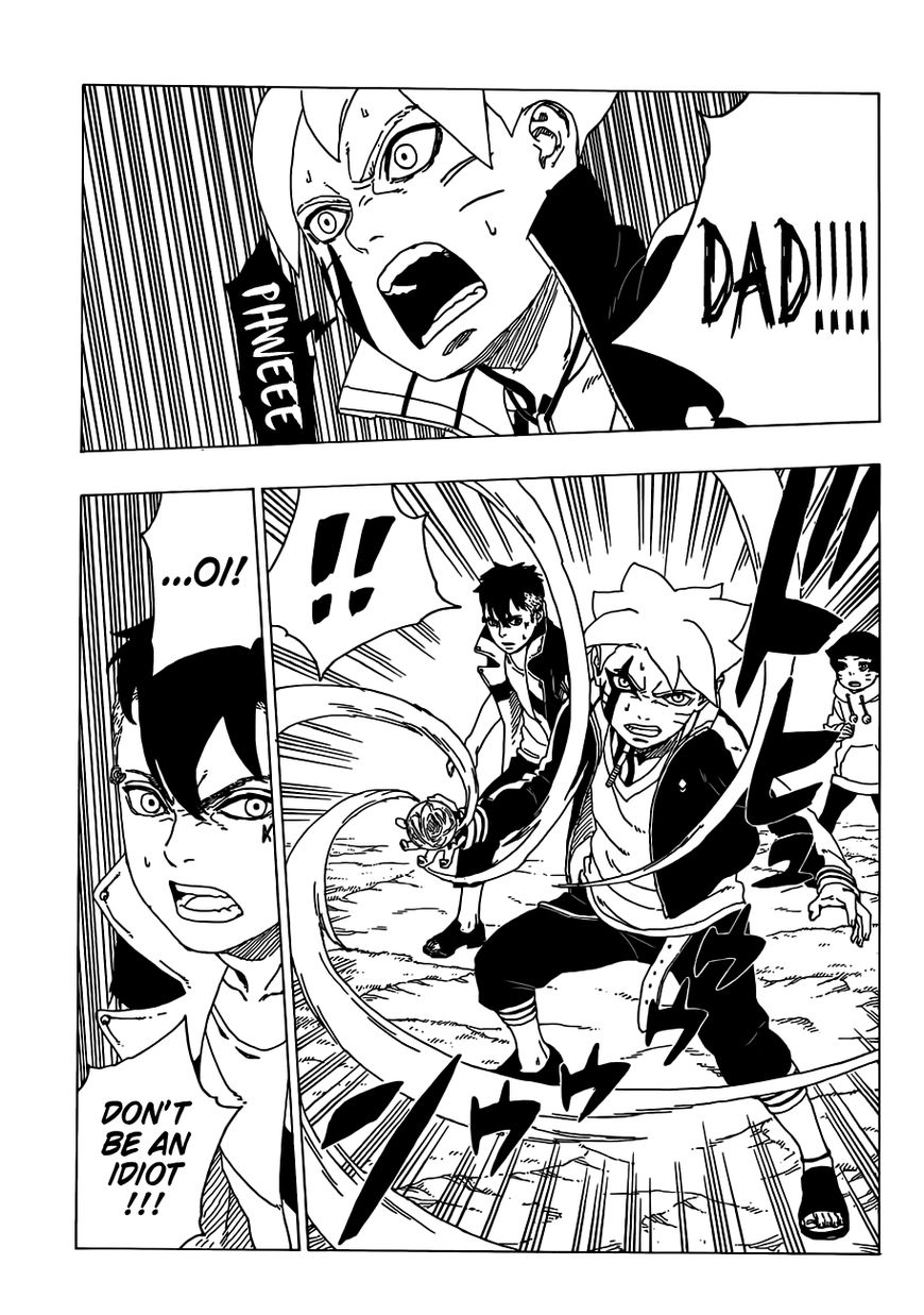 Read Boruto Naruto Next Generations ENGLISH Manga Online