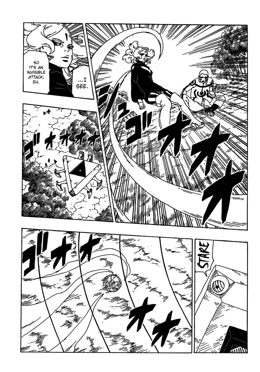Read Boruto Naruto Next Generations ENGLISH Manga Online