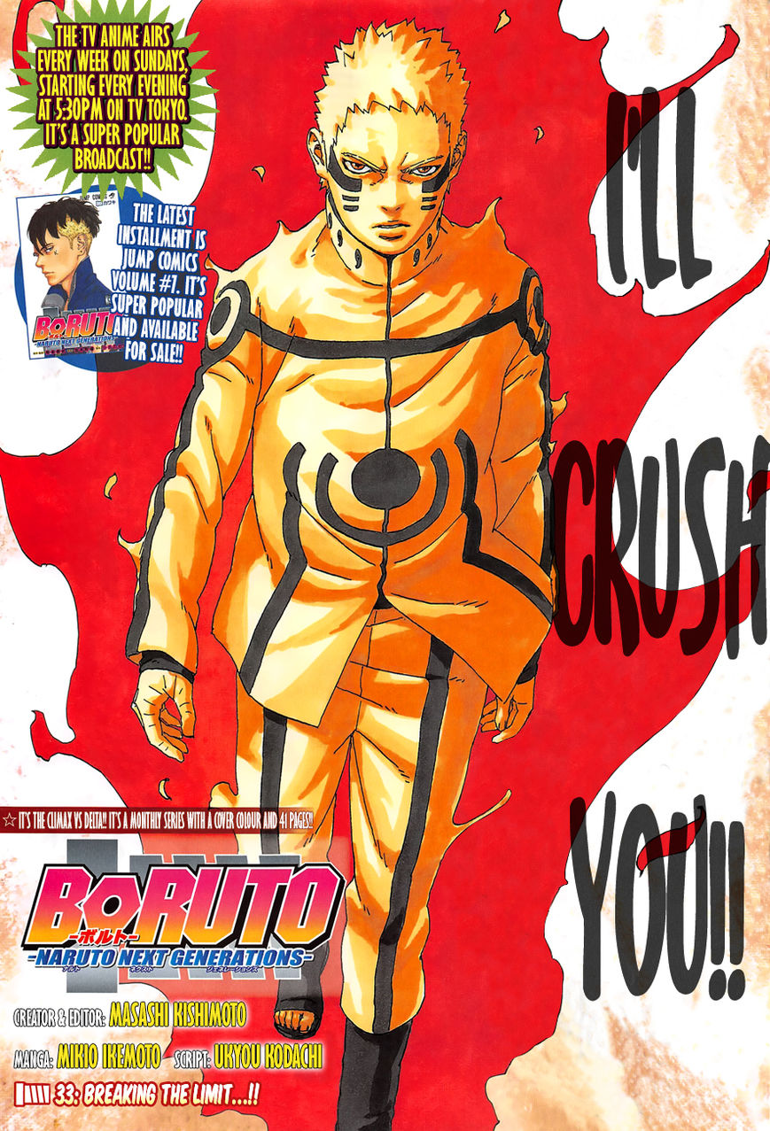 Read Boruto Naruto Next Generations ENGLISH Manga Online