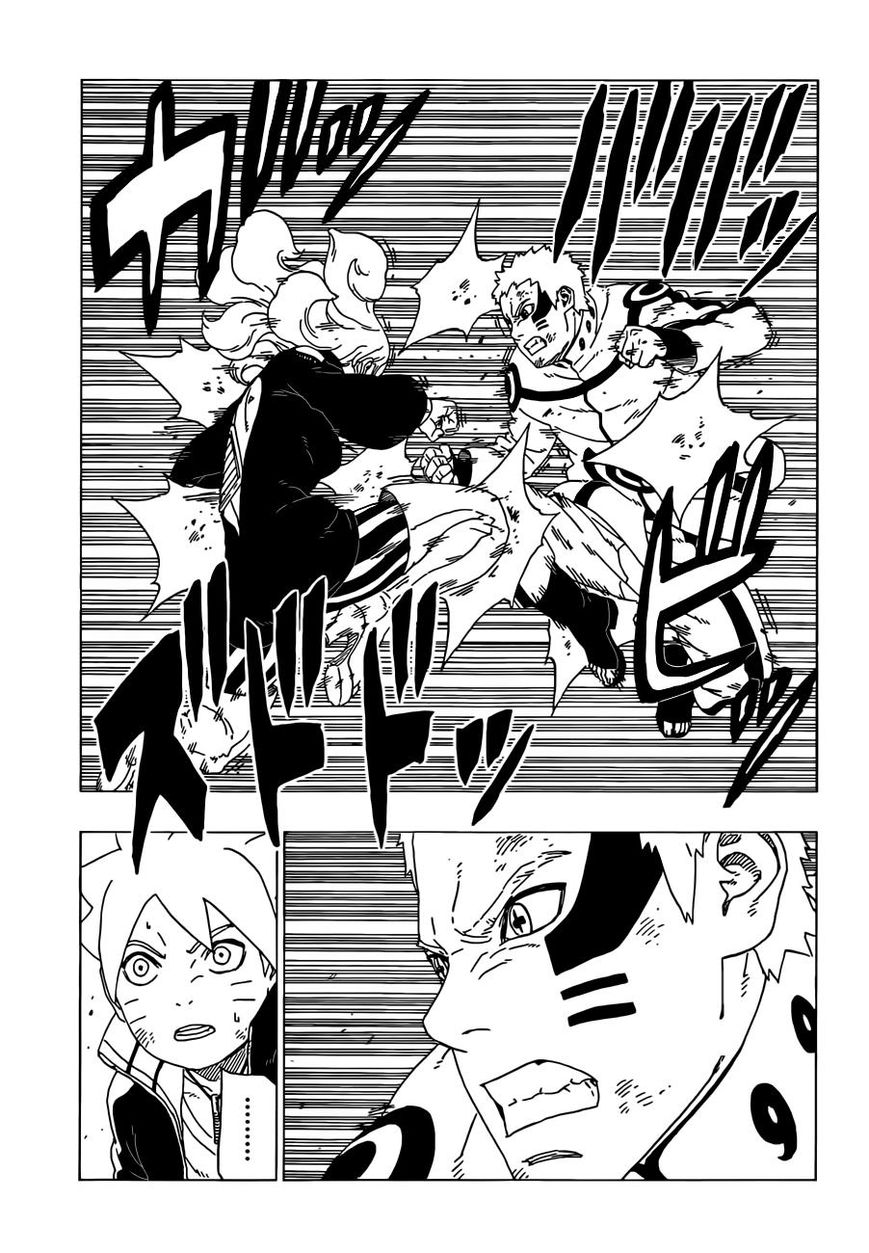 Read Boruto Naruto Next Generations ENGLISH Manga Online